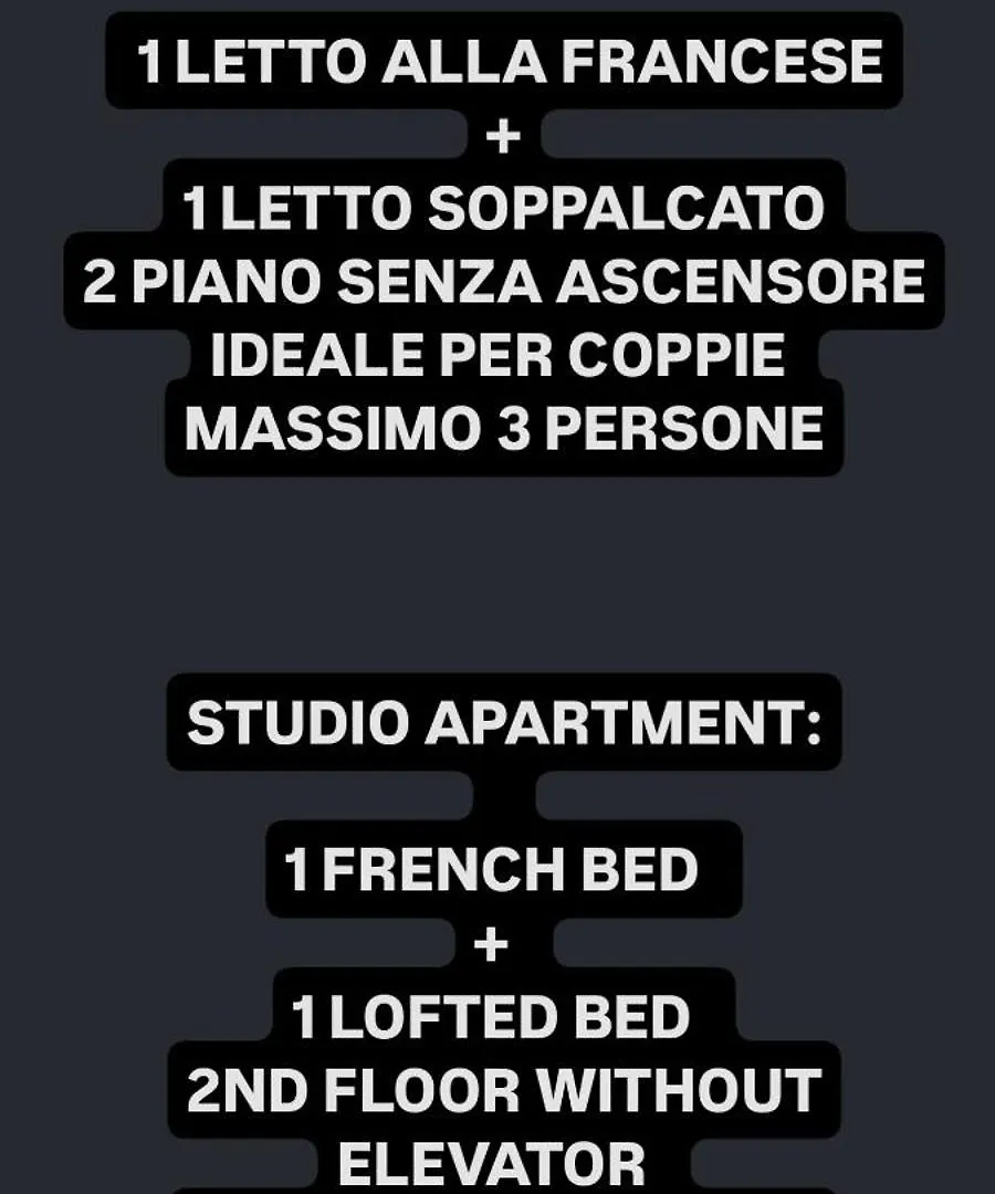 Colosseum Studio Flat Blue Rome 0*,  Italy
