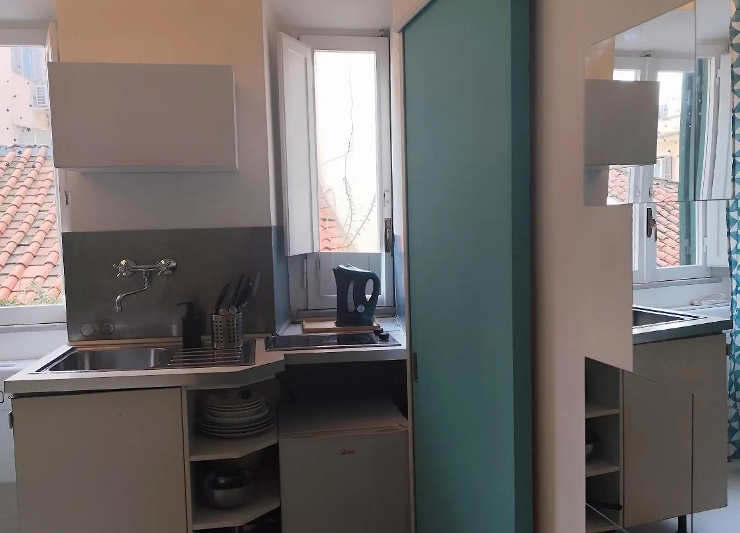 Apartman Colosseum Studio Flat Blue Róma