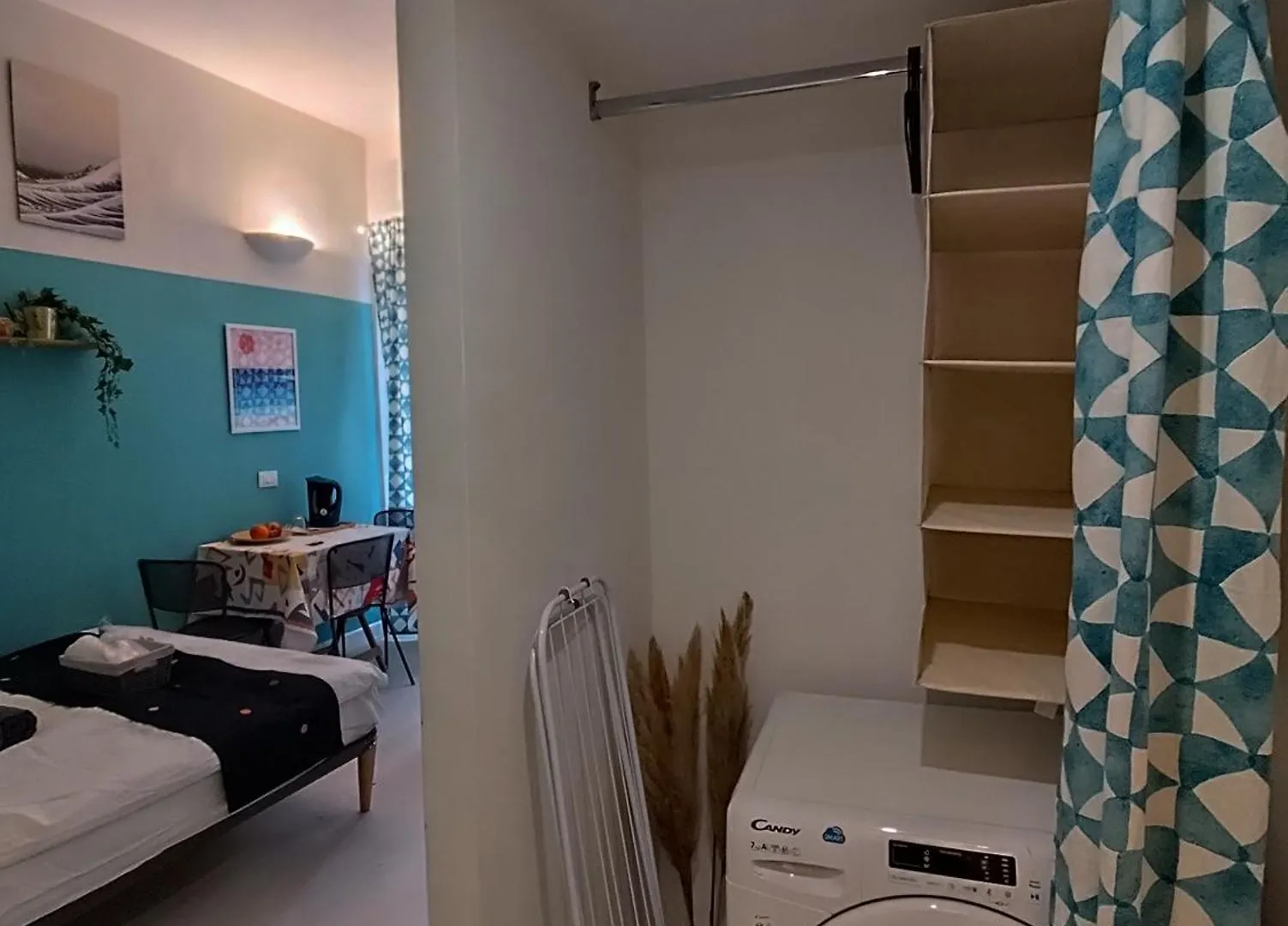 Apartman Colosseum Studio Flat Blue Róma Olaszország