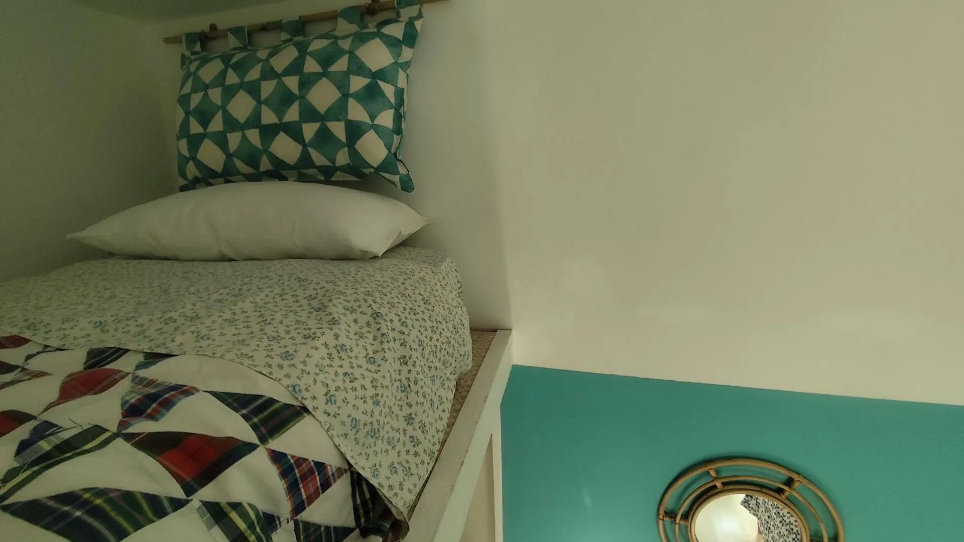 Apartman Colosseum Studio Flat Blue Róma